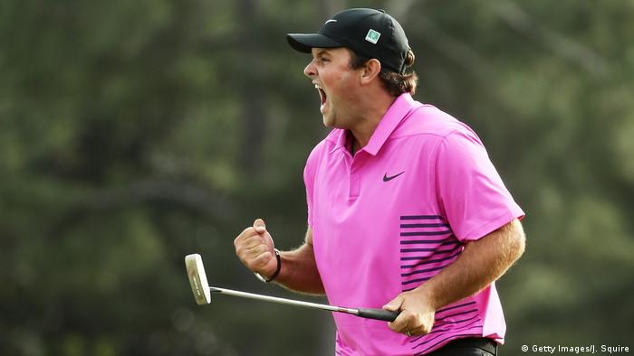 Image result for patrick reed