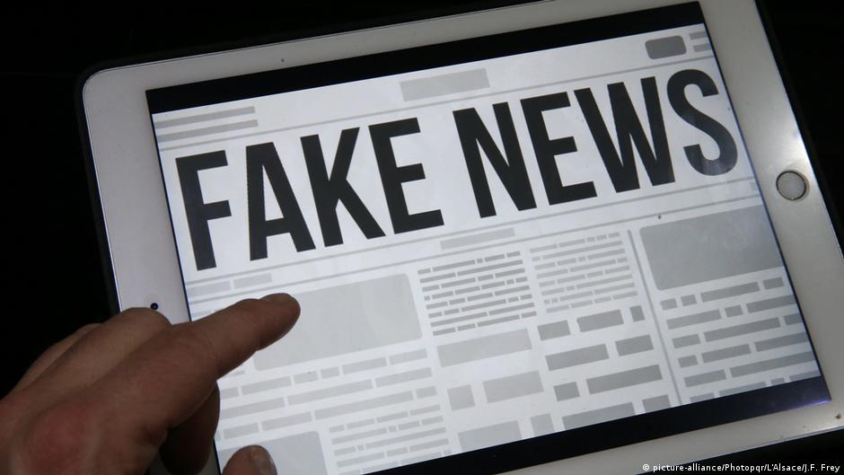 EU tells social media giants to combat fake news or face new ...