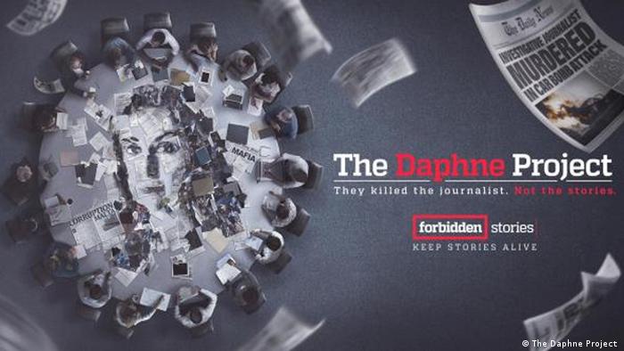 The Daphne Project Info Bild (The Daphne Project )