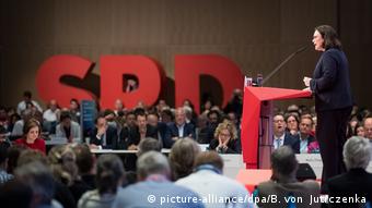 Το συνέδριο του SPD θα κρίνει τη συνέχιση ή όχι του μεγάλου συνασπισμού