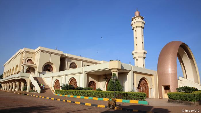 Uganda National Mosque in Kampala (Imago/UIG)