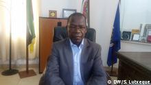 Mosambik Paulo Vahanle, Bürgermeister von Nampula