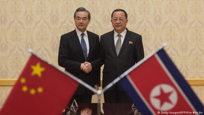 China Supports North Koreas Commitment To Denuclearization - 
