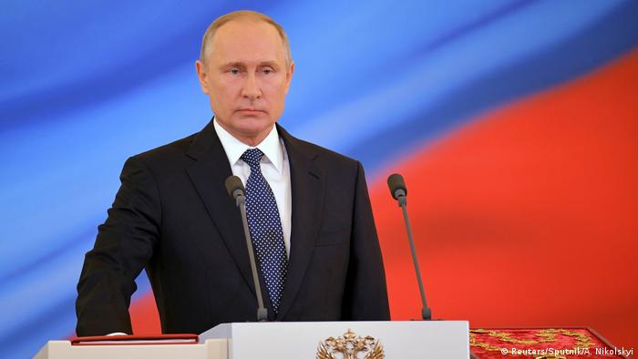 Putin 4.0: What to expect from the Russian president′s next term ...