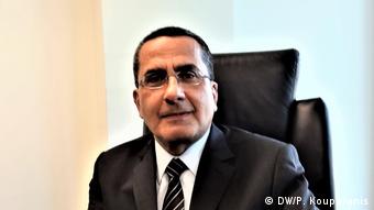 Ο πρέσβης της Κύπρου Α. Χατζηχρυσάνθου ενημερώνει στην εφημερίδα BILD για τις γεωτρητικές δραστηριότητες της Τουρκίας