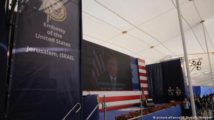 Тръмп реши да премести американското посолство от Тел Авив в Ерусалим