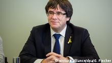 Generalstaatsanwaltschaft will Auslieferung von Puigdemont