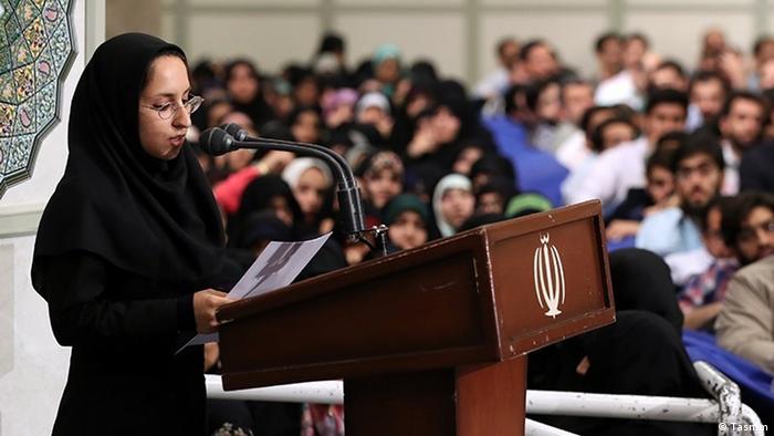 سحر مهرابی، نماینده مدیران مسئول نشریات دانشجویی
