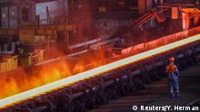 Belgien Stahlwerk ArcelorMittal 
