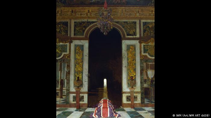 To the Unknown British Soldier in France by William Orpen