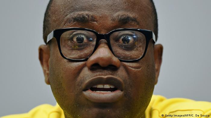 FIFA suspends Ghana's football chief after dissolution of country's football association