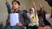 10025 Schulen für Afghanistan