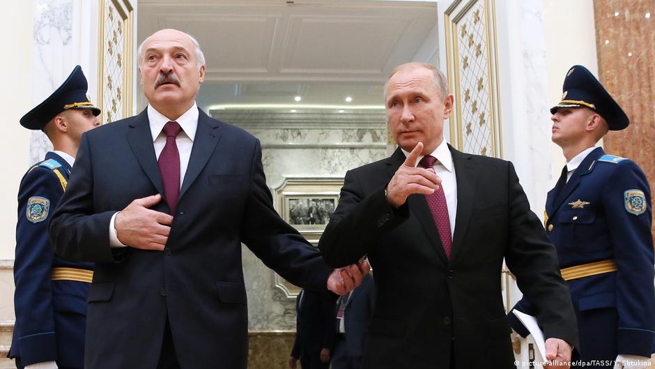 Belarus holds parliamentary polls as Lukashenko balances Russia and the West | DW | 17.11.2019