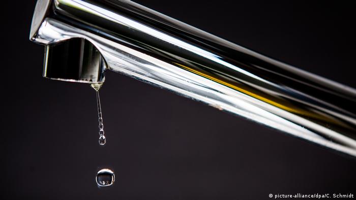 Germany Facing Risk Of Increased Water Shortages Germany