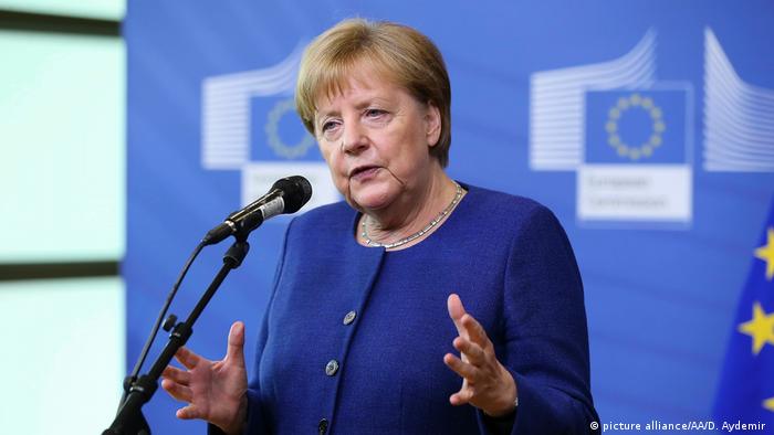 Merkel: Migranti ne trebaju odlučivati u kojoj će zemlji podnijeti zahtjev za azil