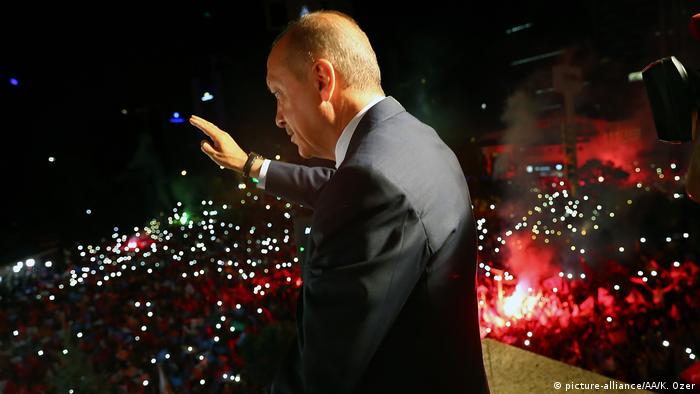 TÃ¼rkey: Erdogan