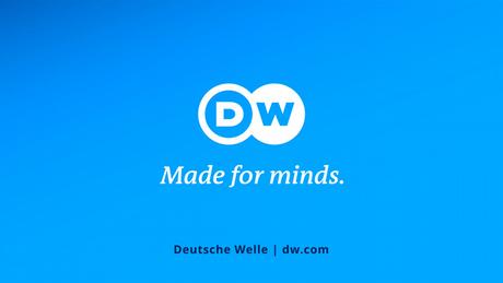 DW â€“ Made for minds.