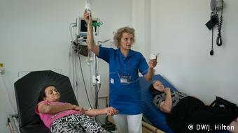 Οι ελλείψεις στα νοσοκομεία της Βουλγαρίας και της Ρουμανίας είναι σημαντικές