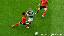 FIFA Fußball-WM 2018 in Russland | Deutschland vs. Südkorea | Tony Kroos