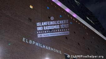Deutschland Projekt Tag gegen Antimuslimischen Rassismus (CLAIM/Pixelhelper.org )