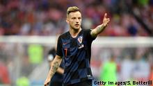 Fußball WM 2018 Kroatien vs England