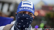 Nicaragua Protetste