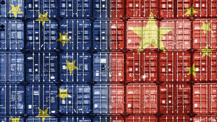 One Third Of Eu Firms Hit Hard By Us China Trade War News Dw 20 05 2019