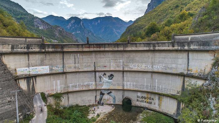Навсякъде на Балканите никнат нови язовирни стени