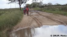 Mosambik Bürger von Inhassunge
