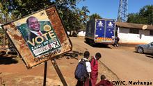 Simbabwe Wahlen