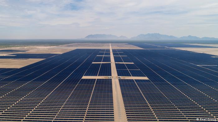 El pasado marzo, Enel Green Power puso en marcha la primera etapa de la planta solar más grande del grupo en América Latina. 