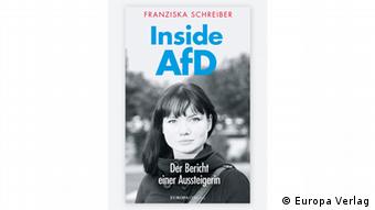 Inside AfD,το βιβλίο τη Φραντζίσκα Σράιμπερ που αποκαλύπτει πολλά για τα εσωτερικά του κόμματος