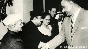 Ägypten um 1960 | Nasser (imago/Cola Images)