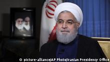 Iran Sanctions Hassan Rouhani