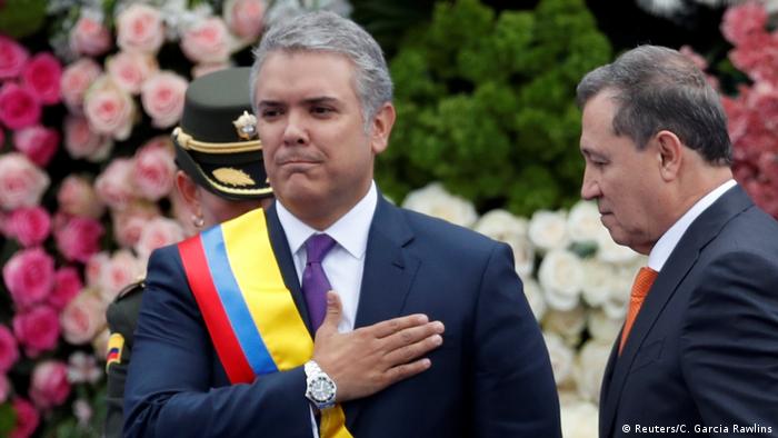 Resultado de imagen para presidente de colombia 2018