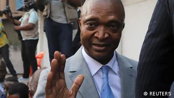 Kongo Emmanuel Ramazani Shadary (REUTERS)