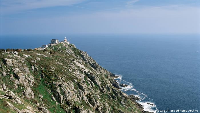 Galician coastline