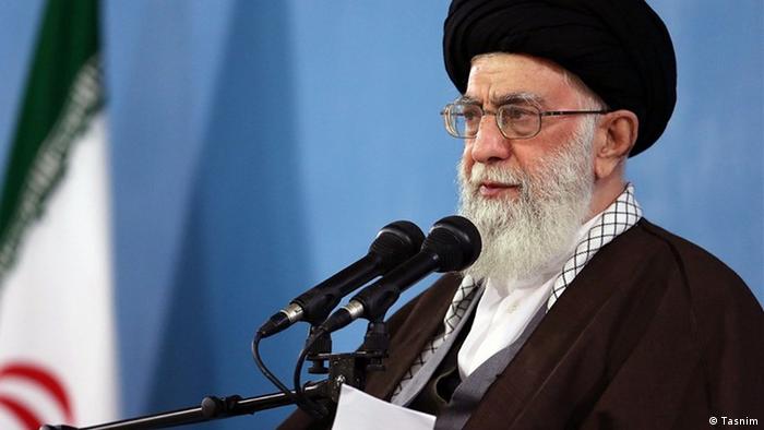 Ali Chamenei - Führer der Islamischen Republik Iran (Tasnim)