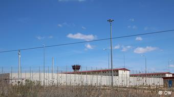 Gefängnis Villena (DW)
