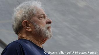 Luiz Inacio Lula da Silva (picture-alliance/AP Photo/A. Penner)
