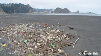  Forschungsprojekte zu Müll im Meer “Científicos de la Basura”