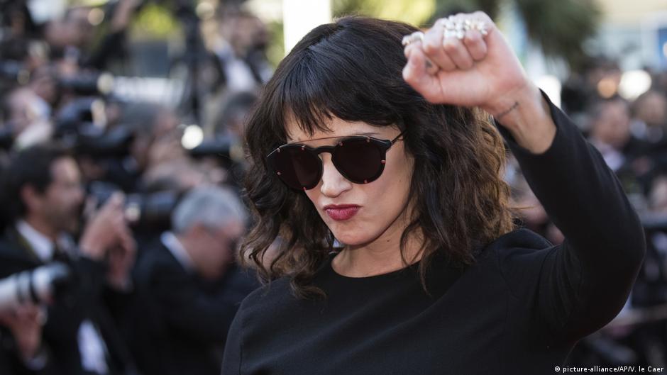Filmfestival Cannes 2018 - Asia Argento