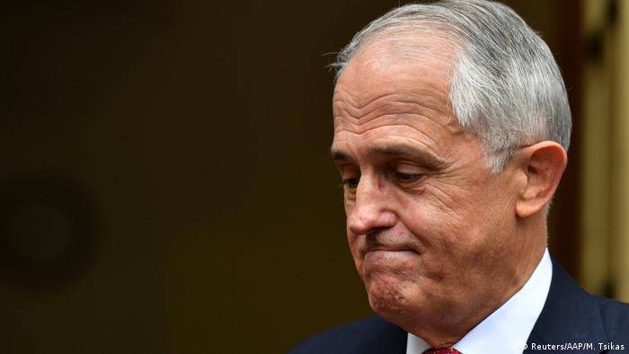 Australien Malcolm Turnbull (Reuters/AAP/M. Tsikas)