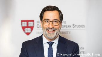 Kommentarfoto: Prof. Dr. Dr. Alexander Görlach (Harvard University/D. Elmes)