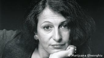 Deutscher Buchpreis 2018 Carmen-Francesca Banciu (Marijuana Gheorghiu)