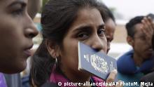 Peru | Regierung dämmt Flüchtlingsandrang aus Venezuela ein