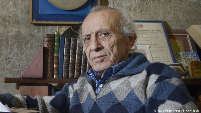 Perú retira el Premio Nacional de Poesía a Reynaldo Naranjo por ...