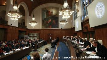Αθήνα, Λευκωσία και Άγκυρα θα μπορούσαν να απευθυνθούν στο Διεθνές Δικαστήριο της Χάγης