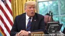  Donald Trump NAFTA Pressekonferenz