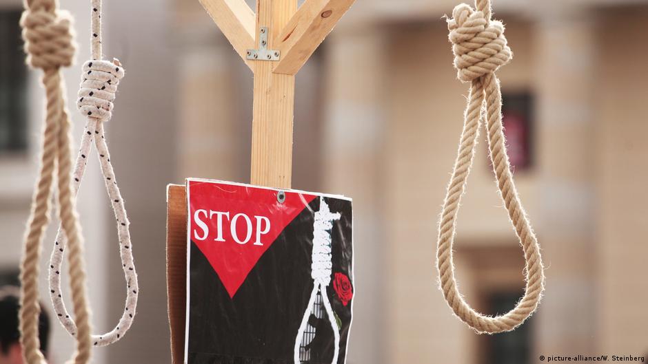 اعدام در ایران، گردش چرخه خشونت و تکرار جرم | ایران | DW | 10.10.2018